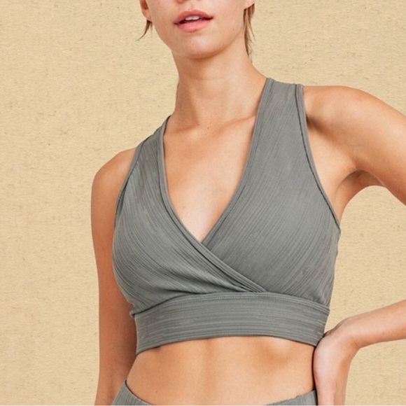 NWT Rivals & Resilience women's yoga legging/bra set - women's size Small - NWT - Picture 6 of 13